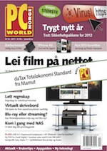 PC World testsenter: Stortest av regnskapsprogrammer for enkeltmannsforetak
